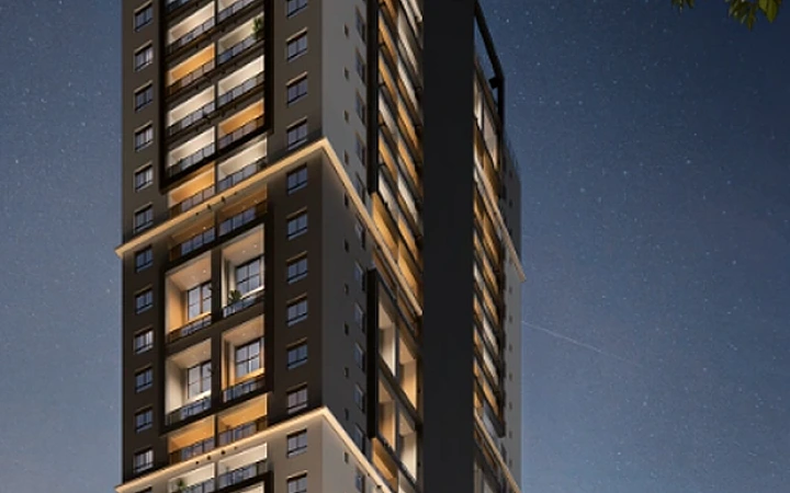 Cobertura Duplex