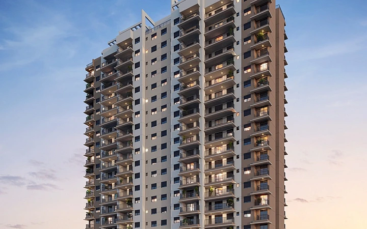 Joy Barueri - Lançamento Apartamento