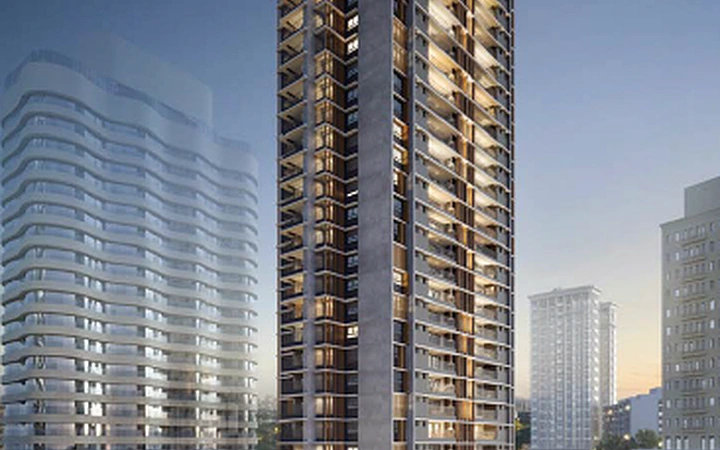 Open View 47 - Lançamento em Alphaville Apartamento