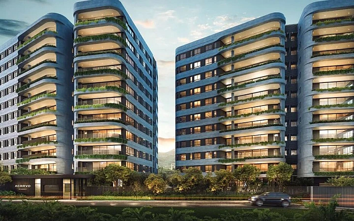Acervo Residences Apartamento