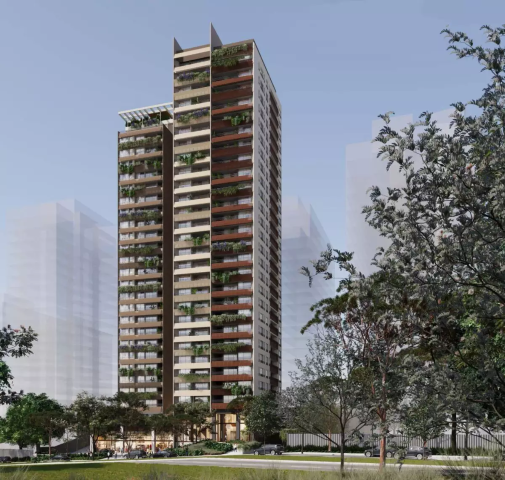 Cobertura Triplex - Lançamentos - Alphaville - Barueri - SP
