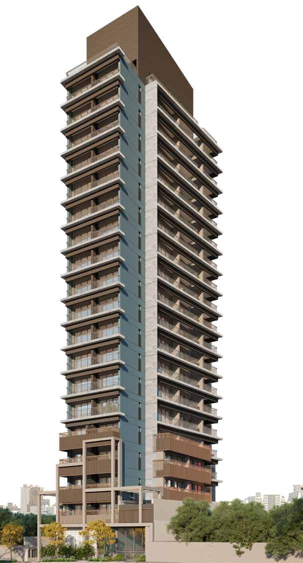 Cobertura Duplex - Venda - Vila Madalena - São Paulo - SP