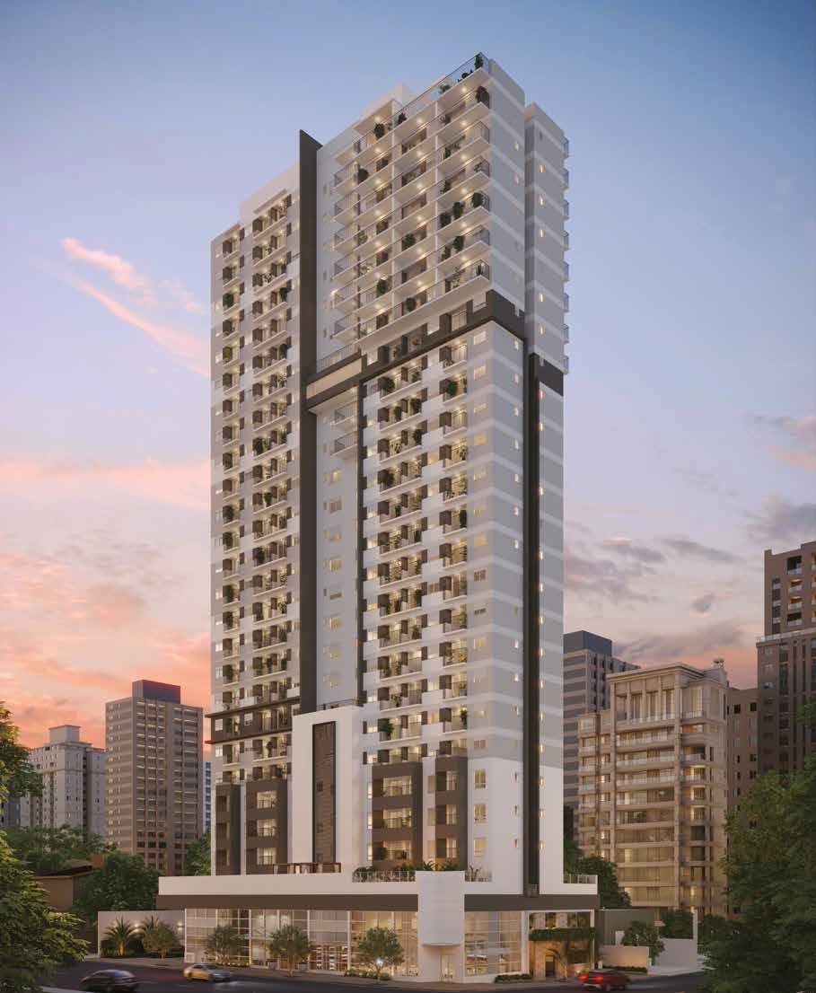 Cobertura Duplex - Venda - Vila Olímpia - São Paulo - SP