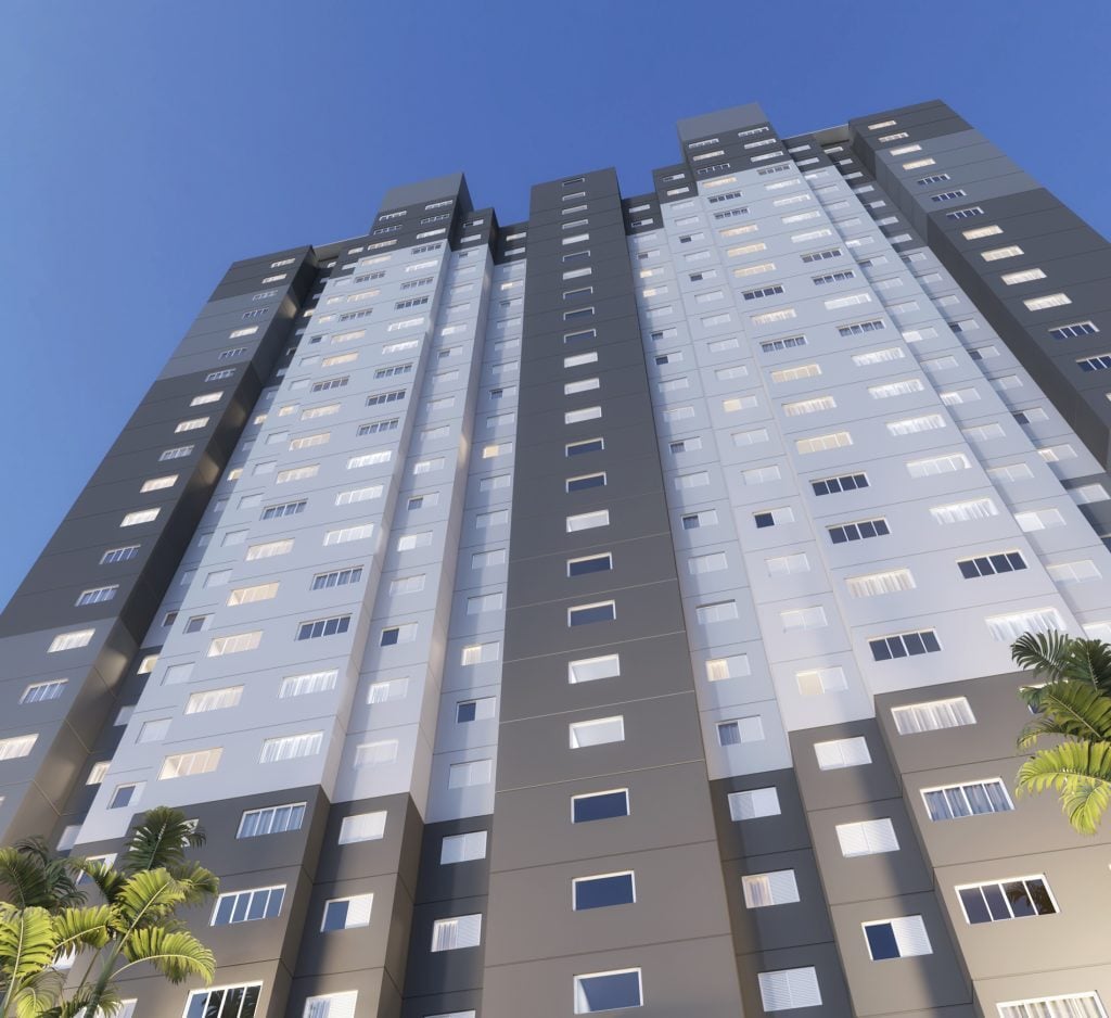 Apartamento - Lançamentos - Jardim Bela Vista - Itapevi - SP
