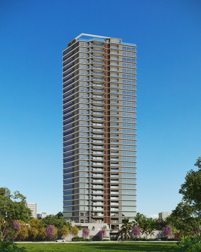 Apartamento - Lançamentos - Alphagran Alphaville - Barueri - SP