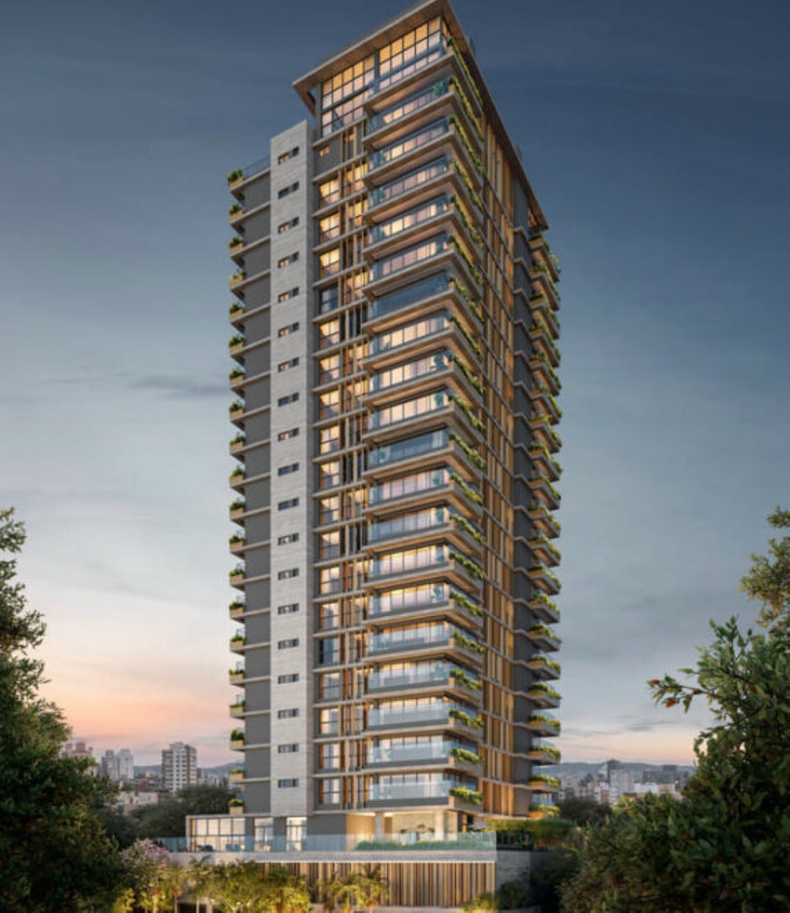 Apartamento - Lan�amentos - Dezoito do Forte Empresarial/alphaville. - Barueri - SP