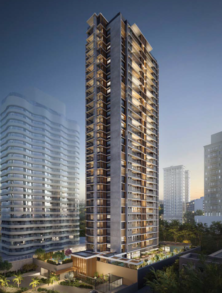 Cobertura Triplex - Lançamentos - Alphaville - Barueri - SP