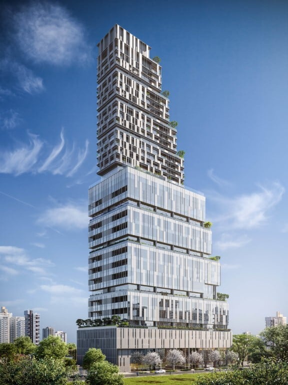 Cobertura Duplex - Lançamentos - Butantã - São Paulo - SP