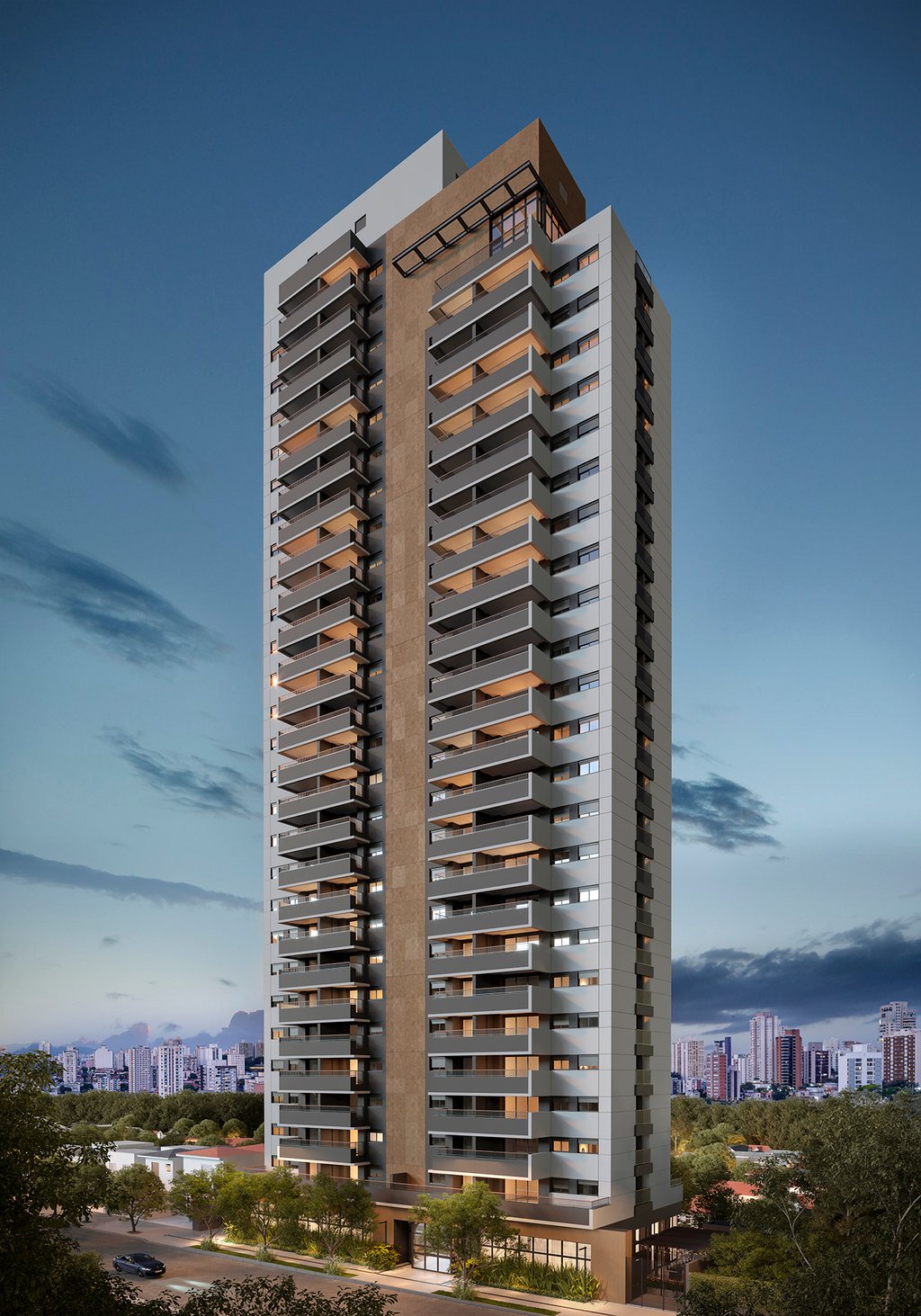 Apartamento - Lançamentos - Perdizes - São Paulo - SP