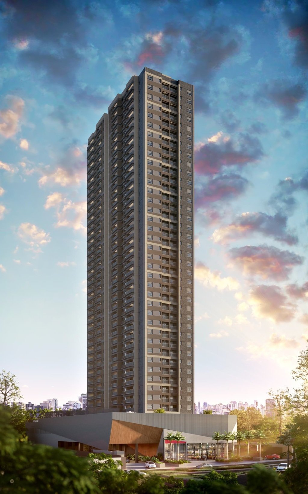 Apartamento - Lançamentos - Alphaville - Barueri - SP