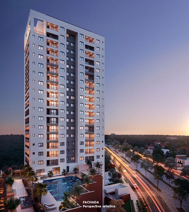Apartamento - Venda - Alphagran Alphaville - Barueri - SP