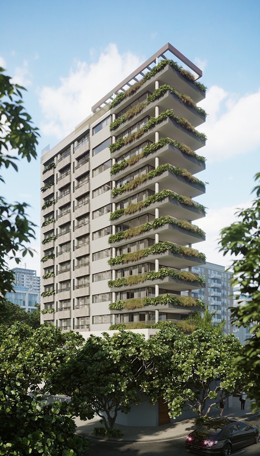 Apartamento - Venda - Itaim Bibi - São Paulo - SP