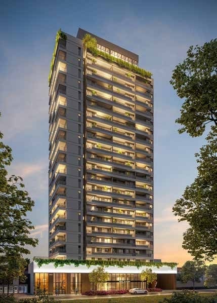 Apartamento - Lançamentos - Vila Olímpia - São Paulo - SP