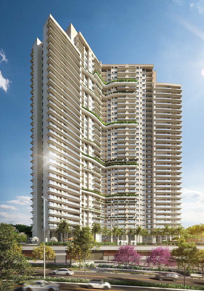 Apartamento - Lançamentos - Alphaville - Barueri - SP