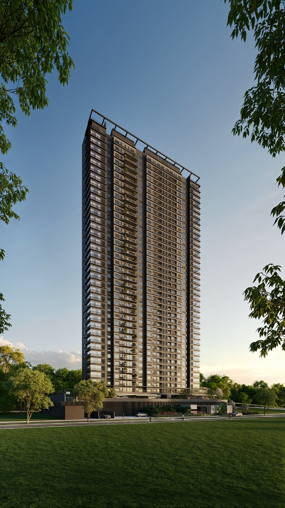 Apartamento - Lançamentos - Alphagran Alphaville - Barueri - SP