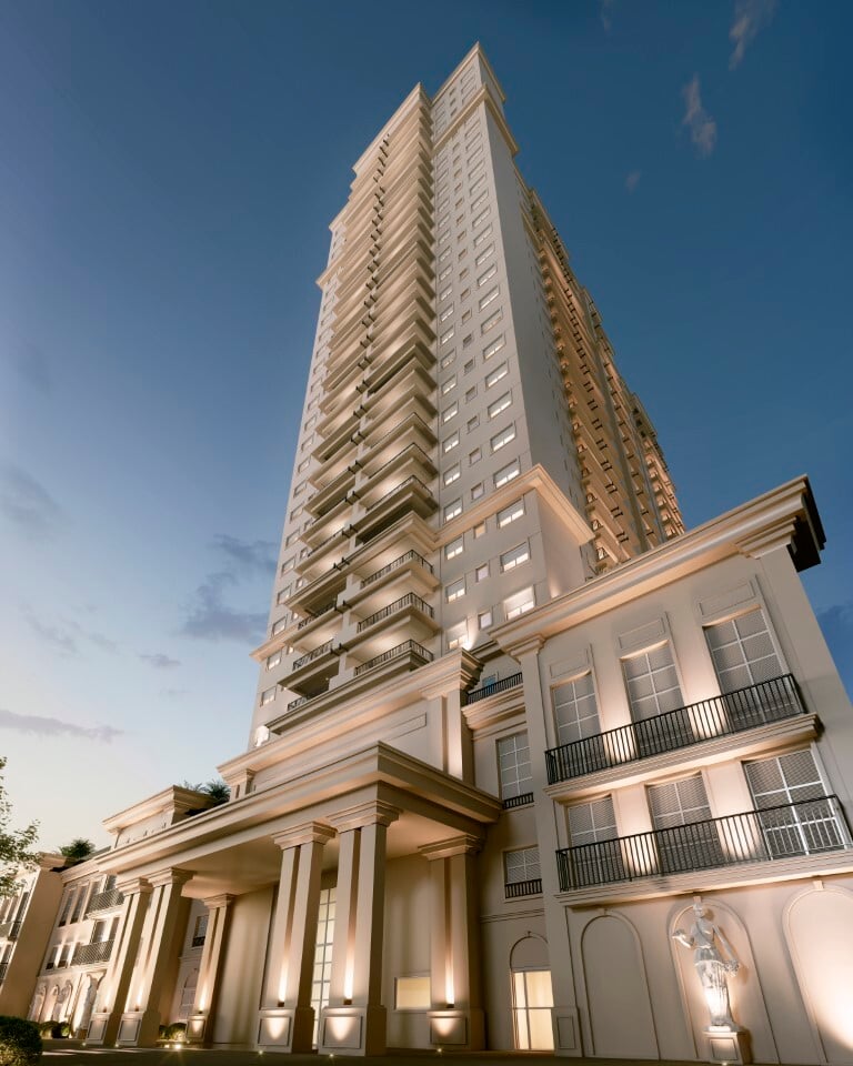 Apartamento - Lançamentos - Nova Aldeinha/aldeia - Barueri - SP