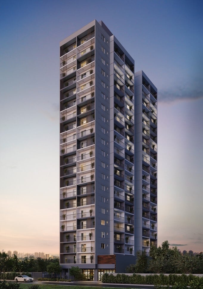 Apartamento - Lançamentos - Vila Olímpia - São Paulo - SP