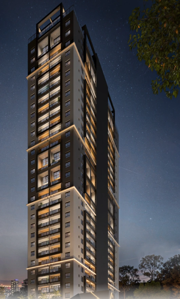 Apartamento - Lan�amentos - Alphaville - Barueri - SP