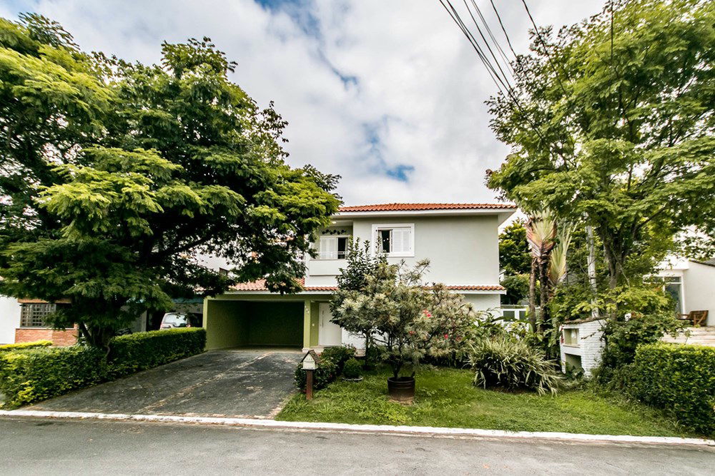 Casa - Venda - Alphaville - Santana de Parnaíba - SP