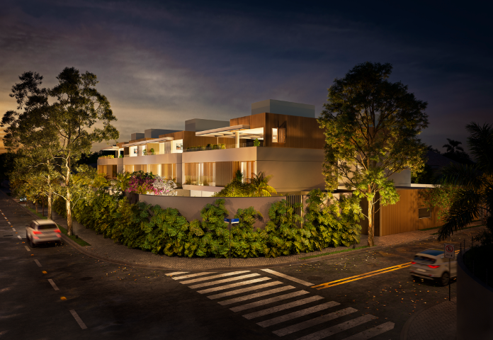 Casa em Condomínio - Lançamentos - Alto de Pinheiros - São Paulo - SP