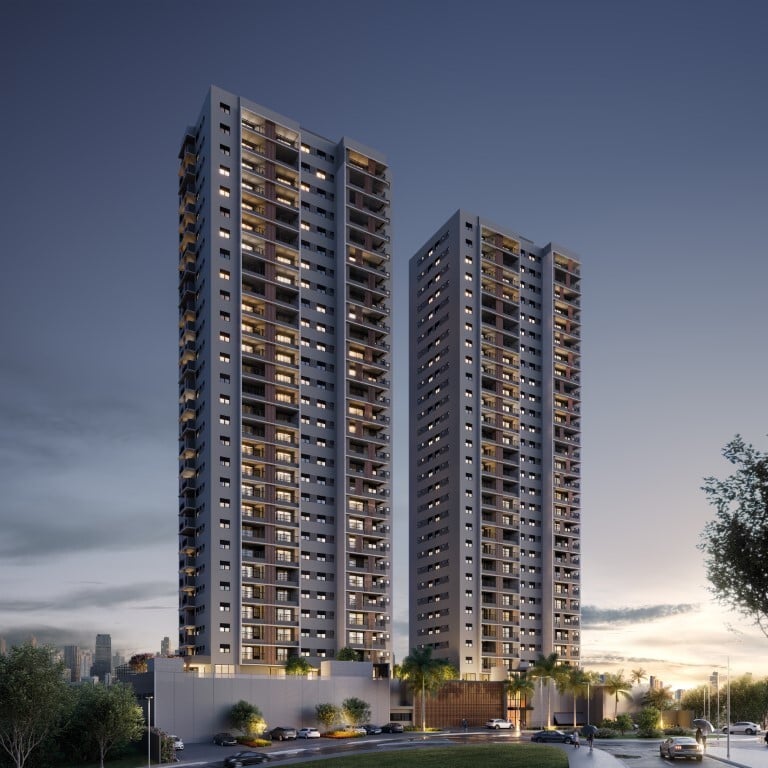 Apartamento - Lançamentos - Alphaville - Barueri - SP