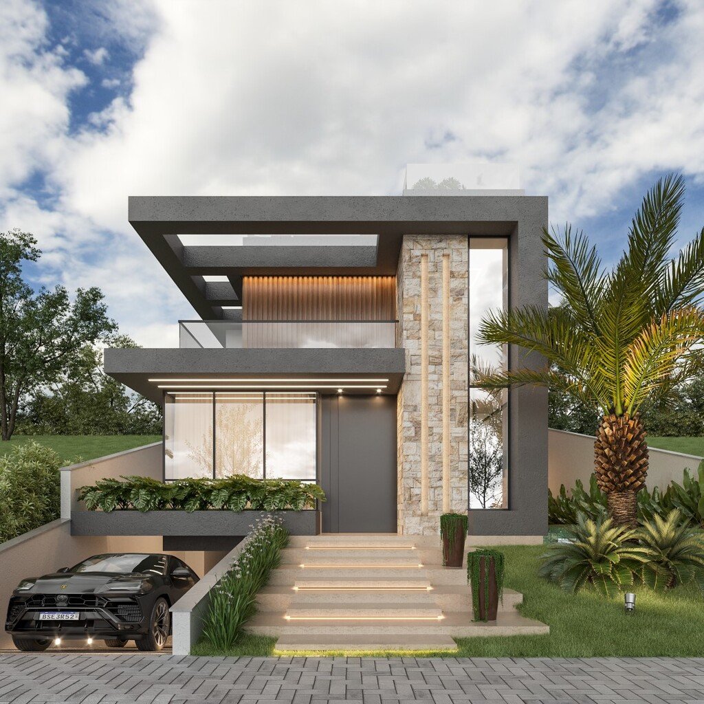 Casa em Condomínio - Lançamentos - Tamboré - Barueri - SP