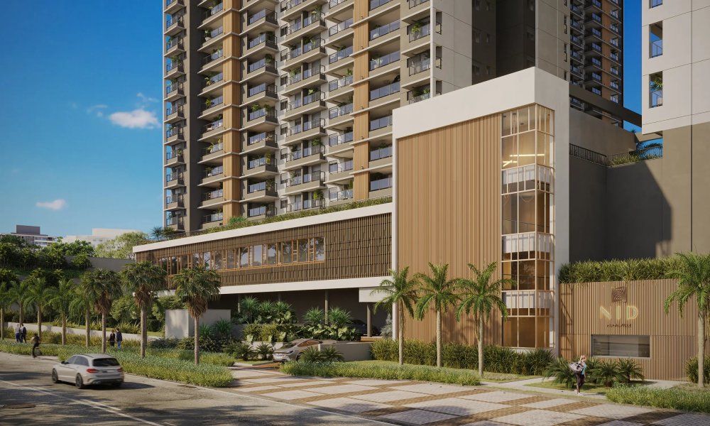 Apartamento - Lanamentos - Alphaville Industrial - Barueri - SP
