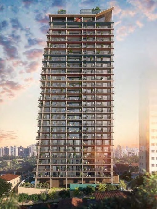 Cobertura Duplex - Venda - Vila Madalena - São Paulo - SP