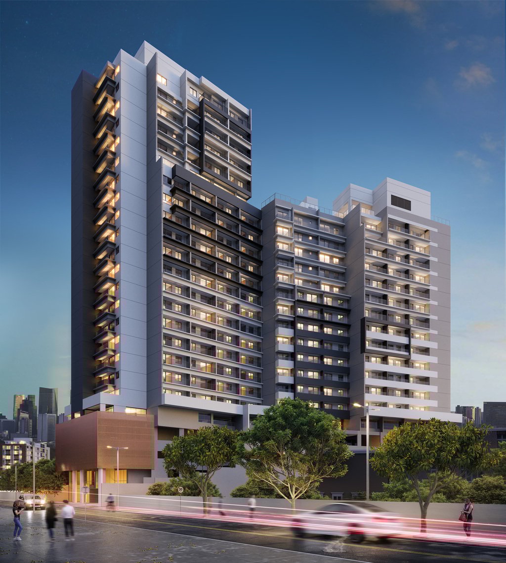 Apartamento - Lançamentos - Higienópolis - São Paulo - SP