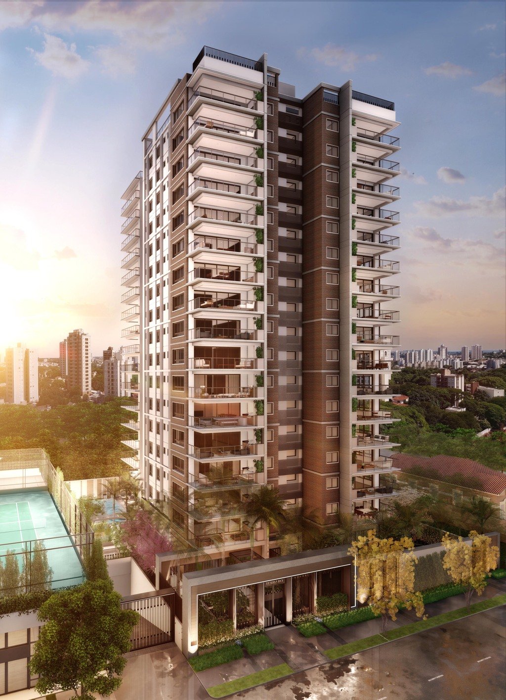 Apartamento - Lançamentos - Vila Romana - São Paulo - SP