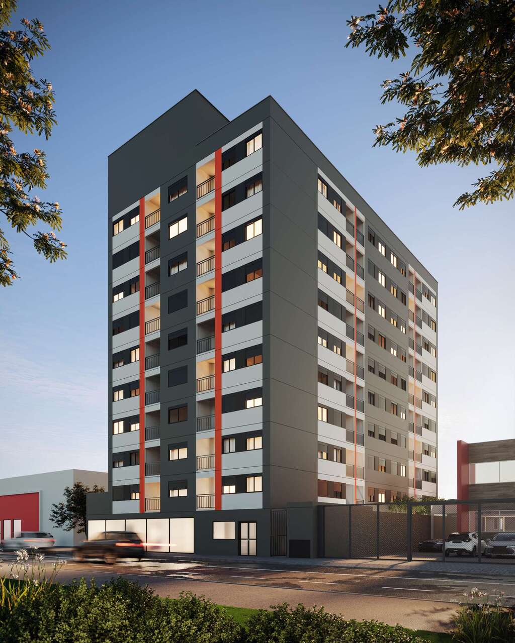 Apartamento - Lançamentos - Butantã - São Paulo - SP
