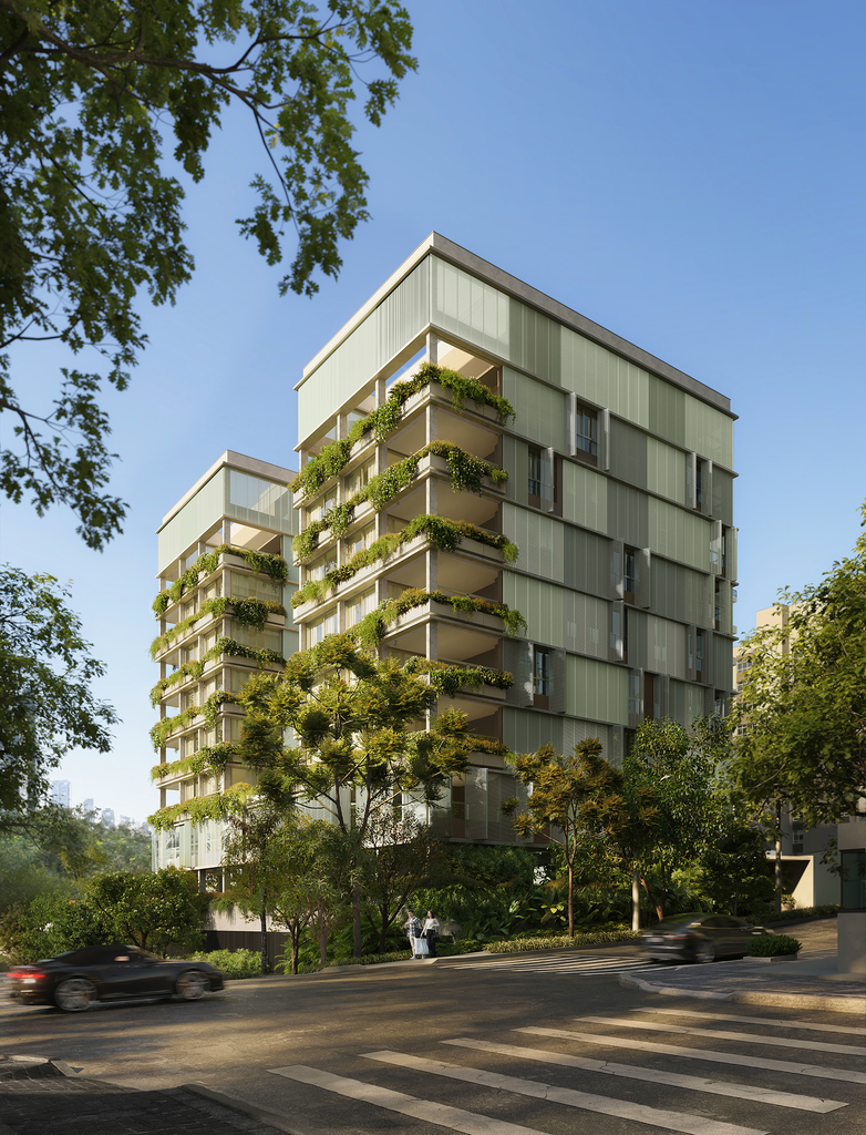 Cobertura Triplex - Lançamentos - Alto de Pinheiros - São Paulo - SP