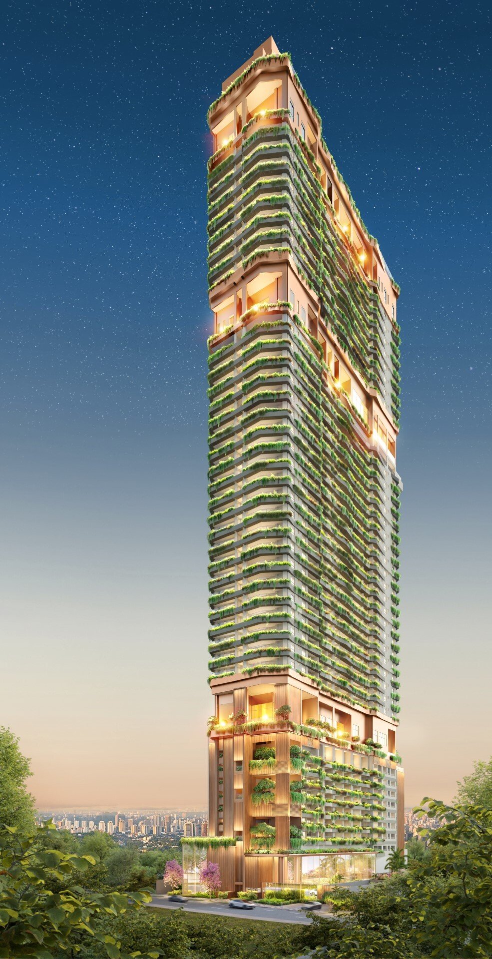 Apartamento - Lançamentos - Consolação - São Paulo - SP