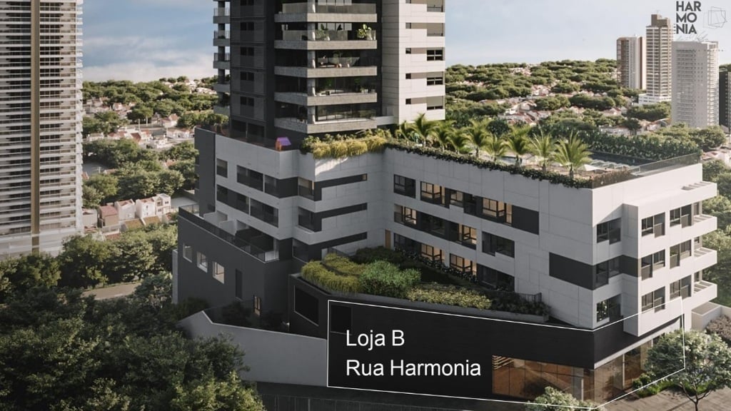 Loja - Venda - Vila Madalena - São Paulo - SP