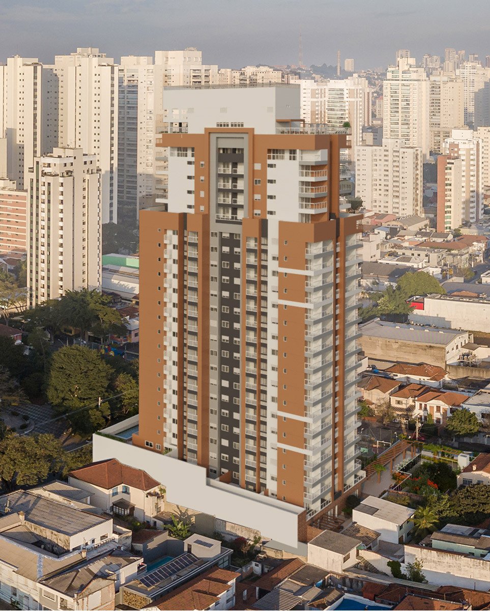Apartamento - Venda - Vila Romana - São Paulo - SP