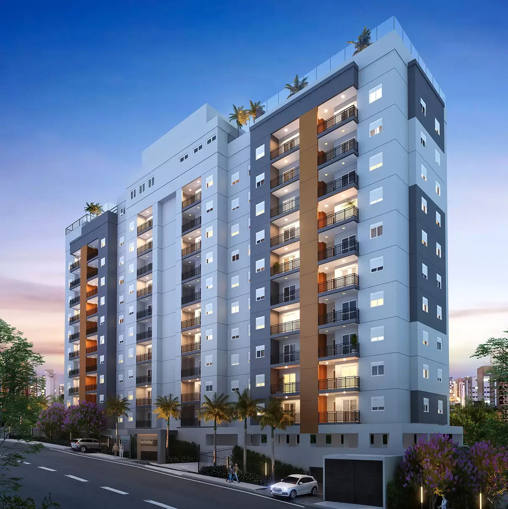 Apartamento - Lançamentos - Jardim Iracema/aldeia - Barueri - SP