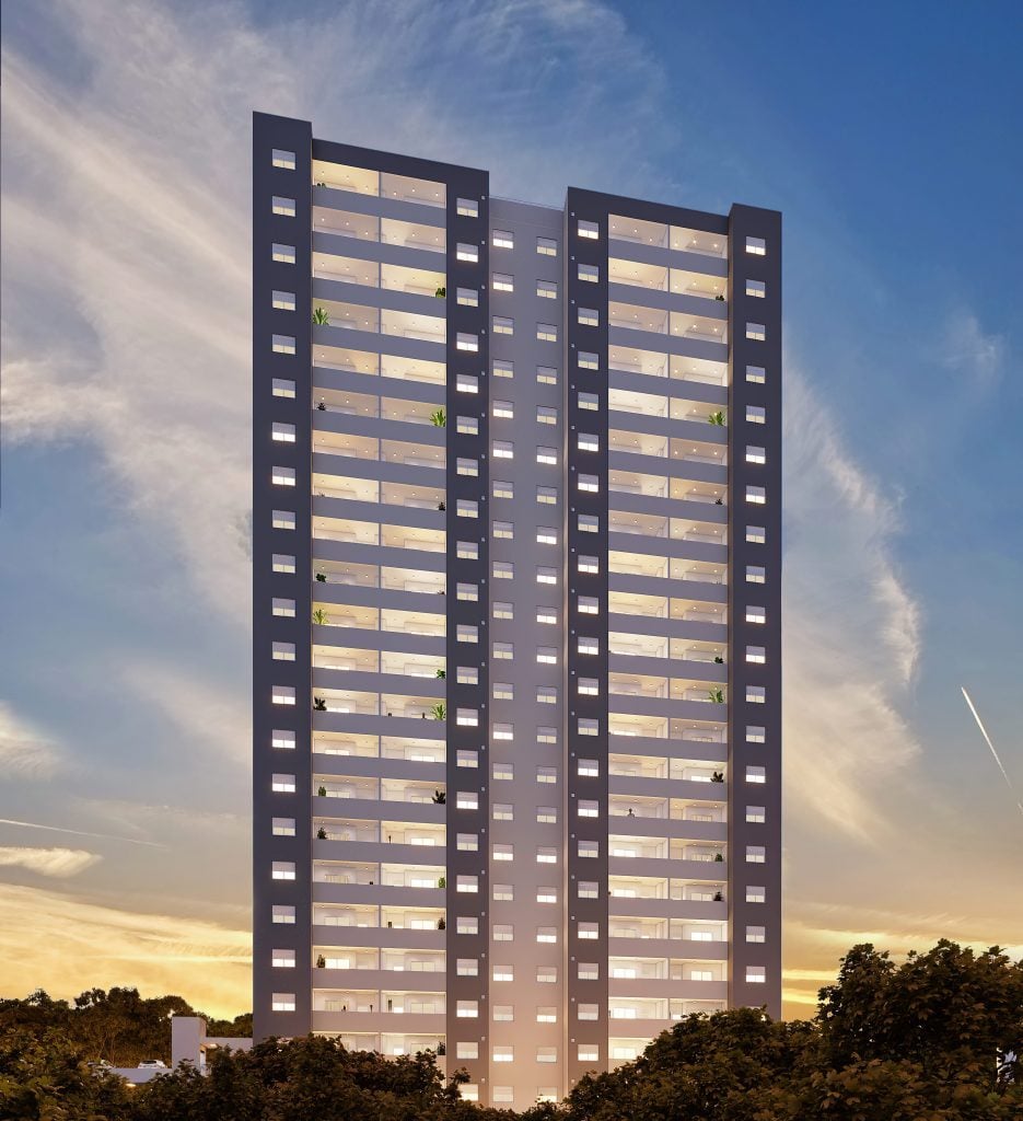 Apartamento - Lançamentos - Votupoca - Barueri - SP