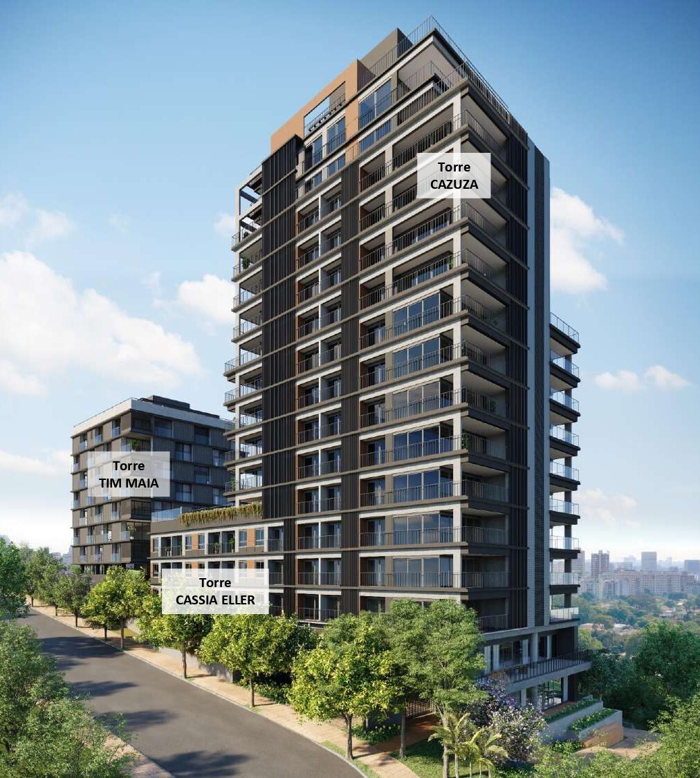 Cobertura Duplex - Venda - Vila Madalena - São Paulo - SP
