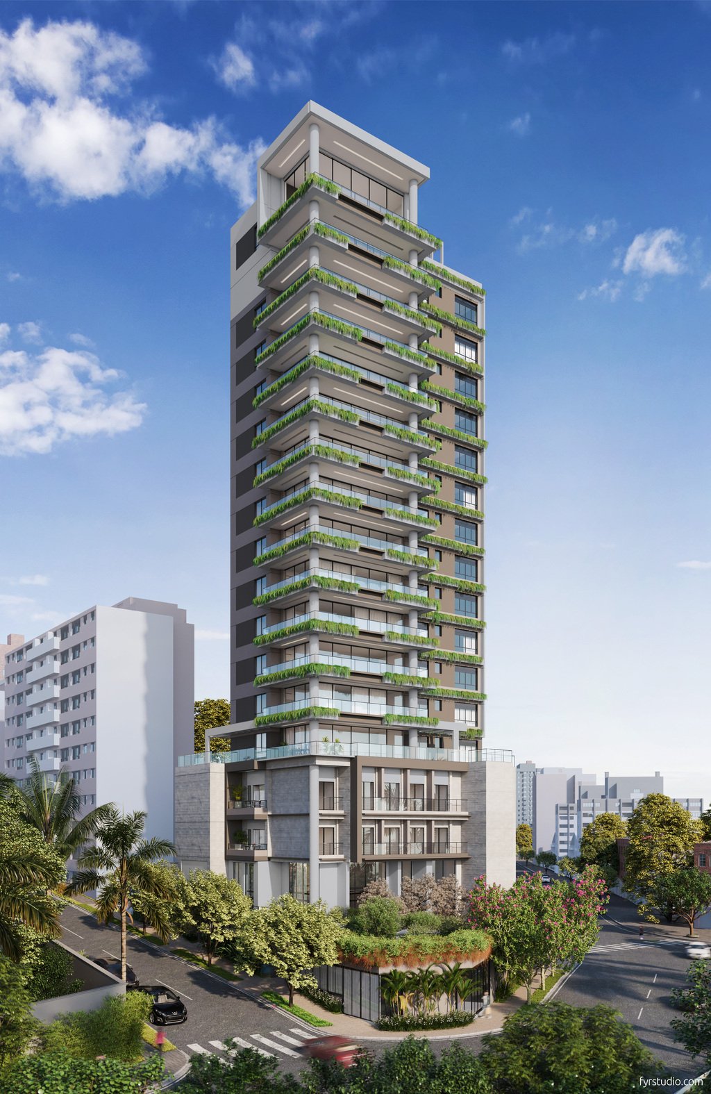 Apartamento - Venda - Higienópolis - São Paulo - SP