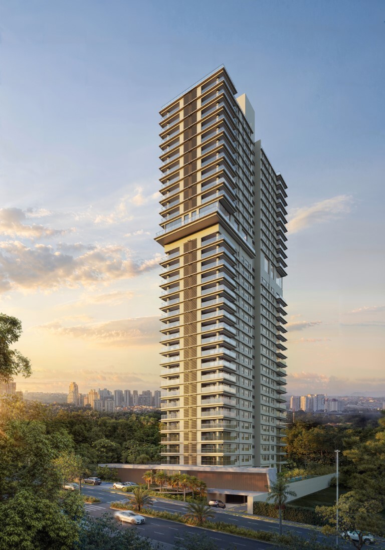 Apartamento - Lançamentos - Alphagran Alphaville - Barueri - SP