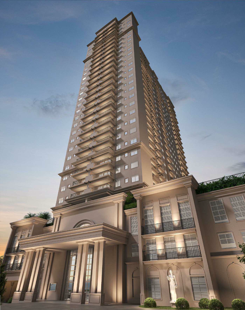 Apartamento - Lan�amentos - Aldeia - Barueri - SP