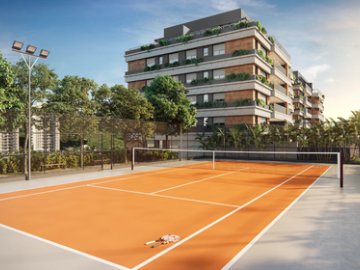 Alpha Vert - Residencial