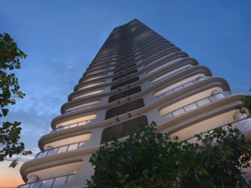 Square Design Residence